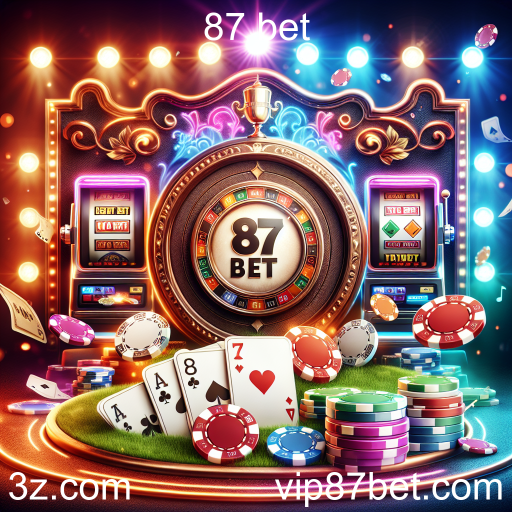 Descubra o Mundo dos Cassinos no 87 Bet: A Emoção ao Seu Alcance